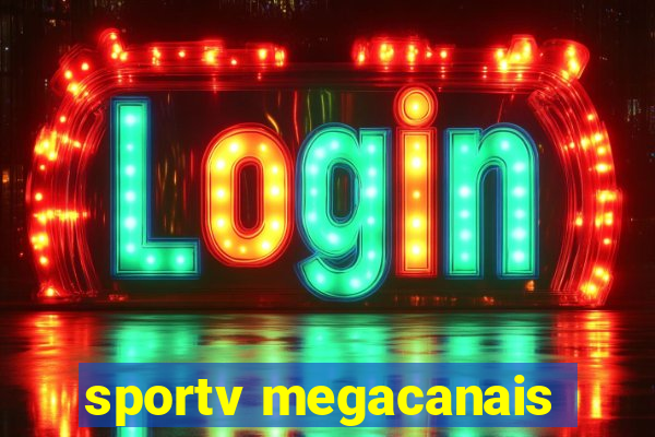 sportv megacanais