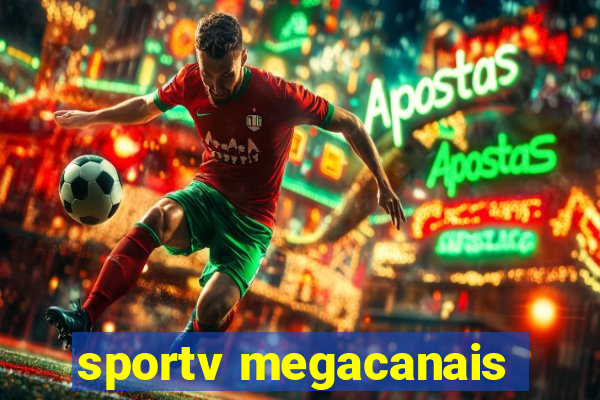 sportv megacanais