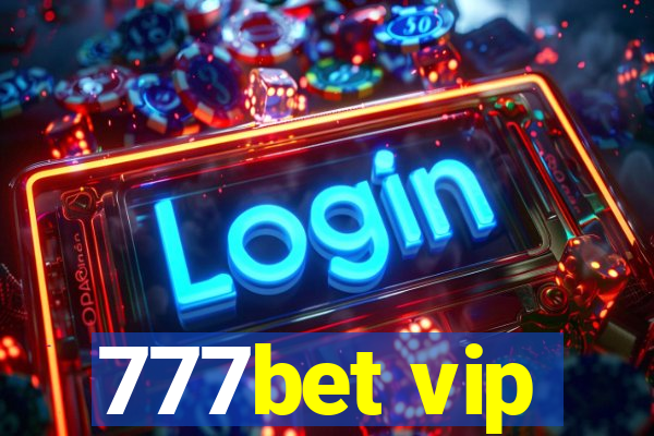 777bet vip