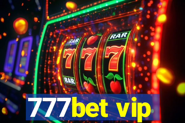 777bet vip