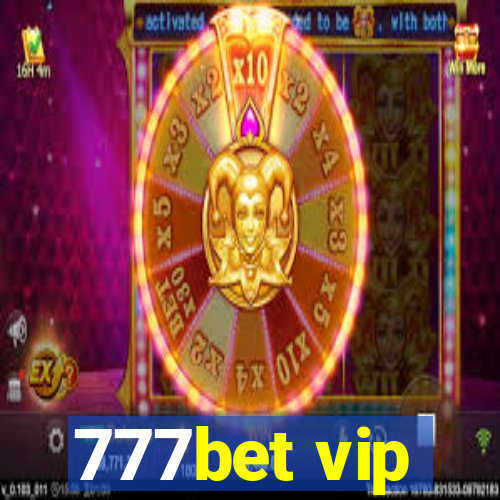 777bet vip