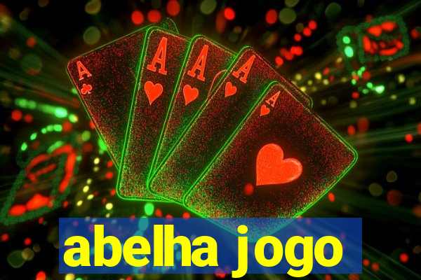 abelha jogo