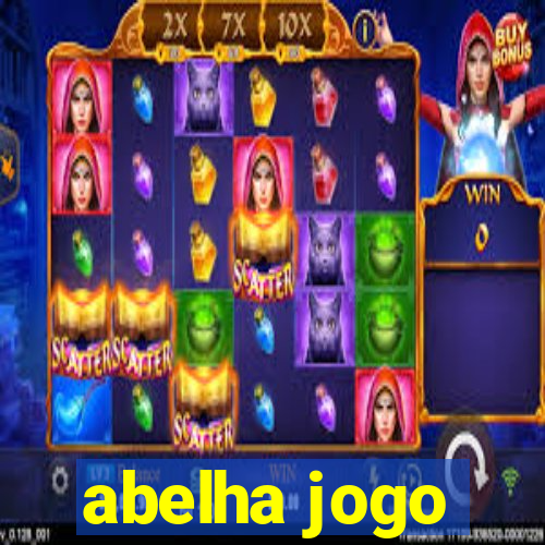 abelha jogo