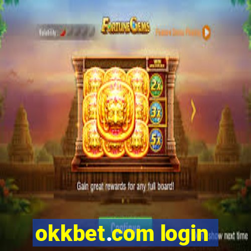 okkbet.com login