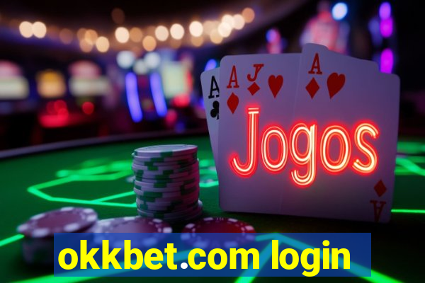 okkbet.com login