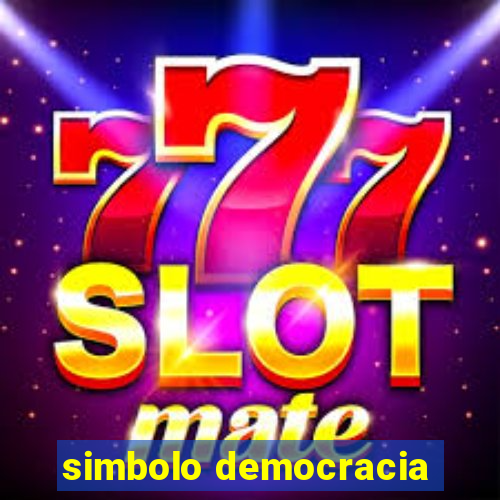 simbolo democracia