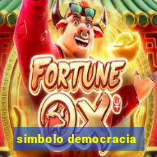 simbolo democracia