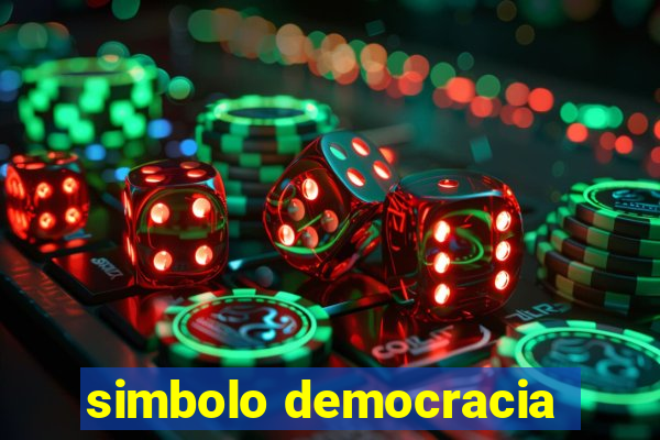 simbolo democracia