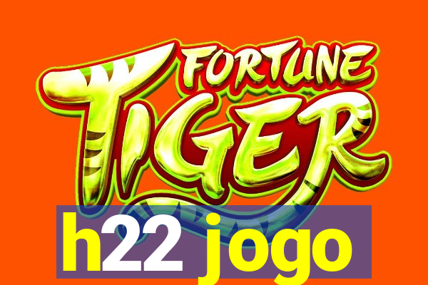 h22 jogo