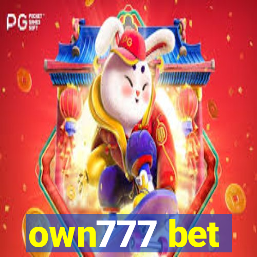 own777 bet