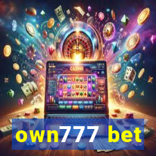 own777 bet