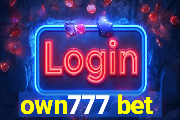 own777 bet