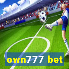 own777 bet