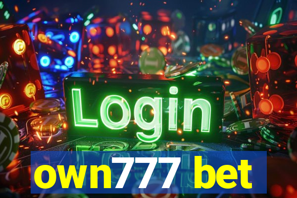 own777 bet