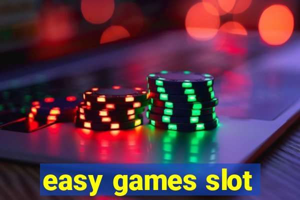 easy games slot