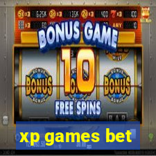 xp games bet