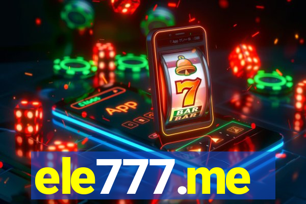 ele777.me