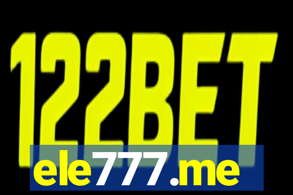 ele777.me