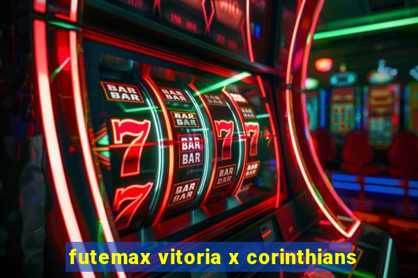 futemax vitoria x corinthians