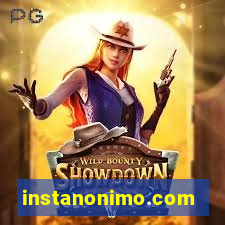 instanonimo.com