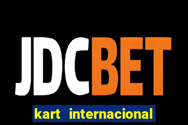 kart internacional de betim