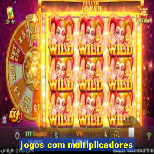 jogos com multiplicadores