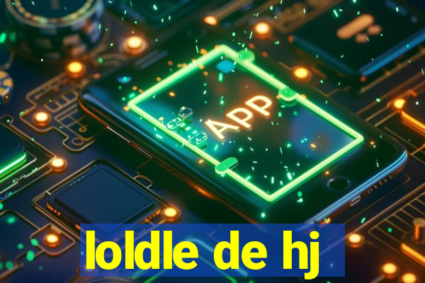 loldle de hj