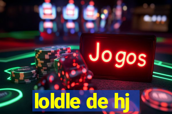 loldle de hj