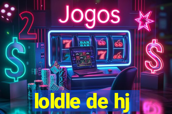 loldle de hj