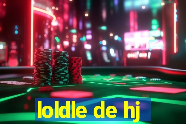 loldle de hj