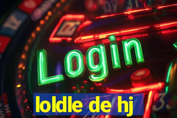 loldle de hj