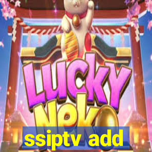 ssiptv add