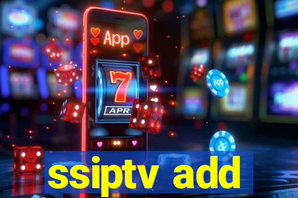 ssiptv add