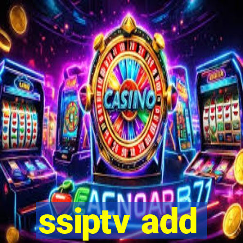 ssiptv add