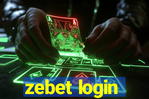 zebet login