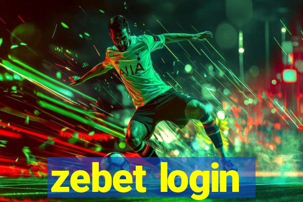 zebet login