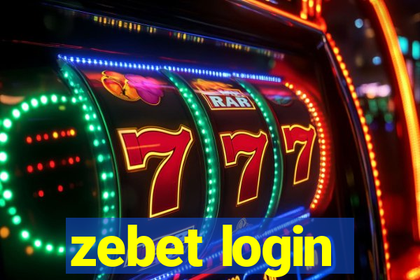 zebet login