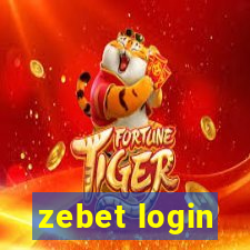 zebet login