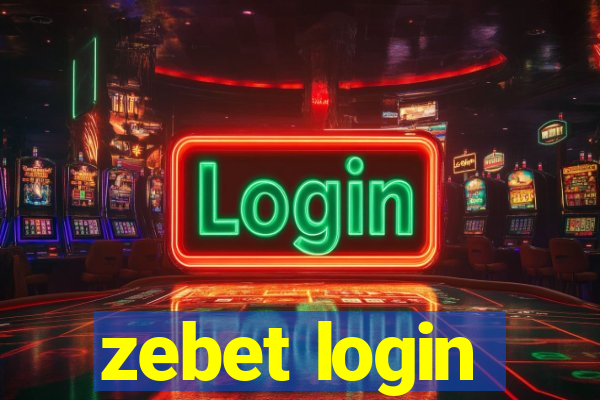 zebet login