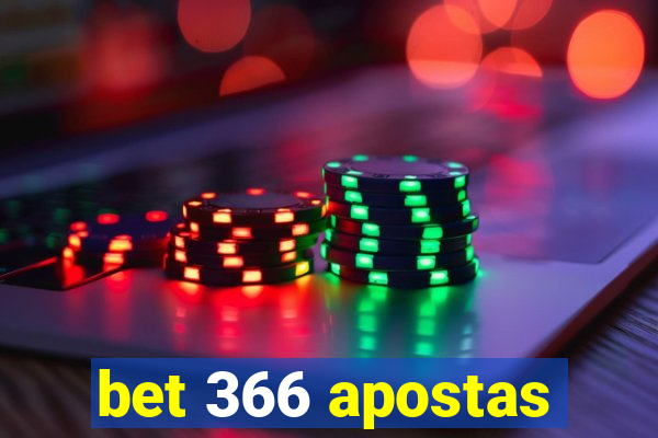 bet 366 apostas