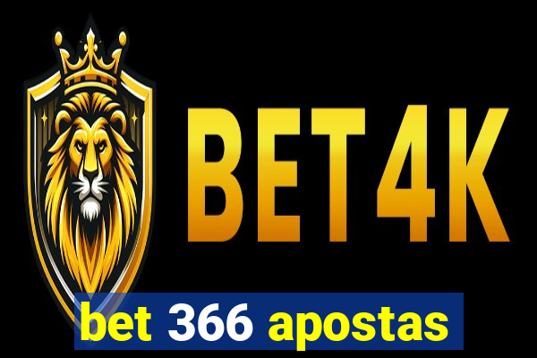 bet 366 apostas