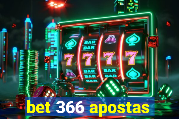 bet 366 apostas