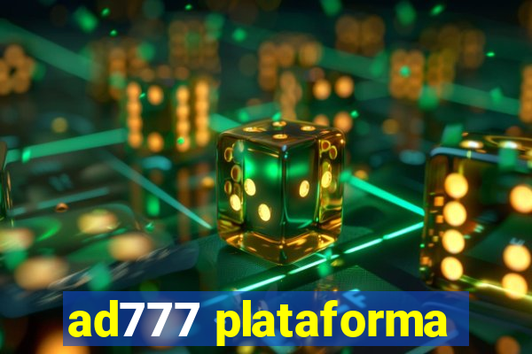 ad777 plataforma