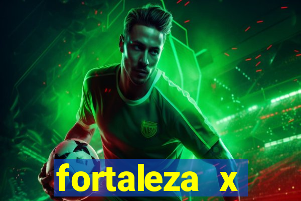 fortaleza x flamengo no futemax