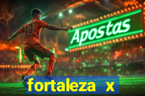 fortaleza x flamengo no futemax