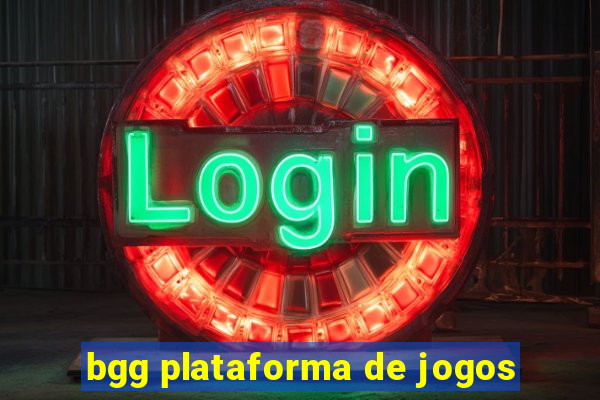 bgg plataforma de jogos