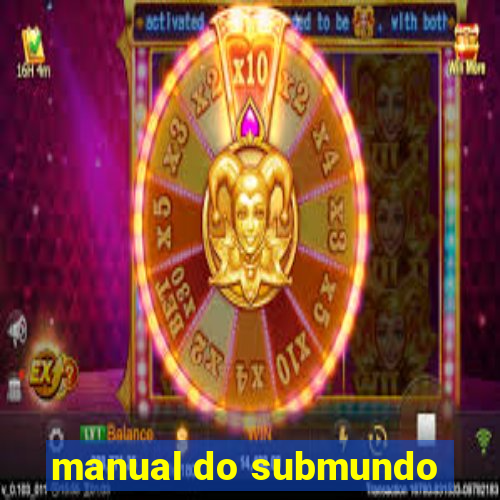 manual do submundo