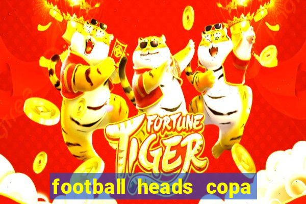 football heads copa libertadores 2015