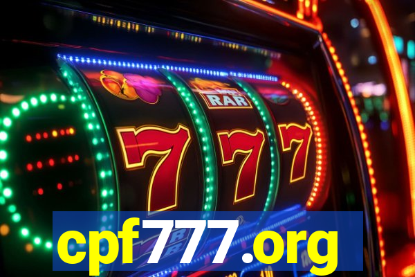 cpf777.org