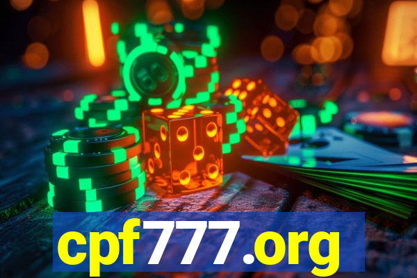 cpf777.org